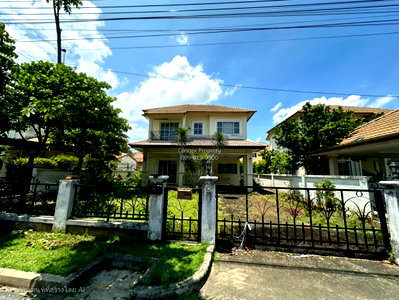 Houses for sale Nonthaburi : For Sale House , Narawadee Pinklao – Rama 5 , Bang Khu Wiang , Bang Kruai , Nonthaburi , CX-176508 ✅ Live chat with us ADD LINE @connexproperty ✅