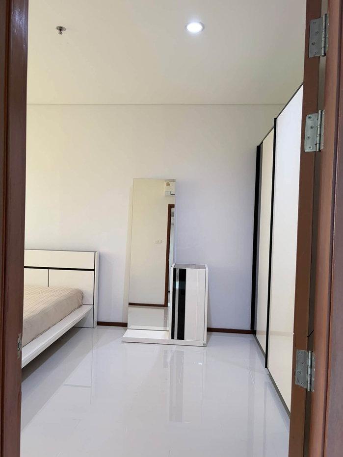รูป ST783/ให้เช่า คอนโด Villa Sathorn (วิลล่า สาทร) ชั้น 34 วิวไอคอนสยามและแม่น้ำ 55 ตร.ม. ติด BTS กรุงธนบุรี - รูปที่ 8/12