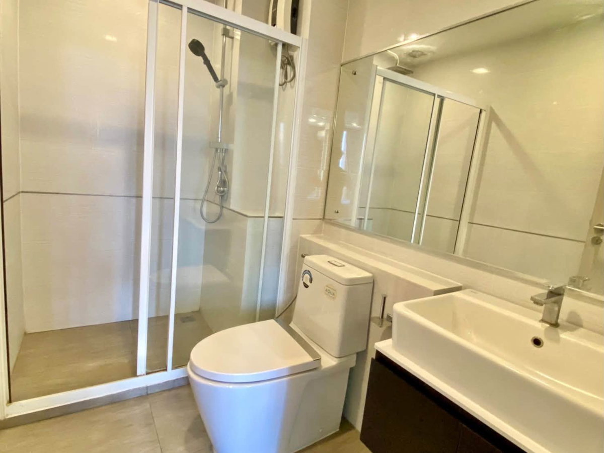 picture Condo for Rent at The Metropolis Samrong Interchange (M6909046) ID Line : @condo79 - 8/8