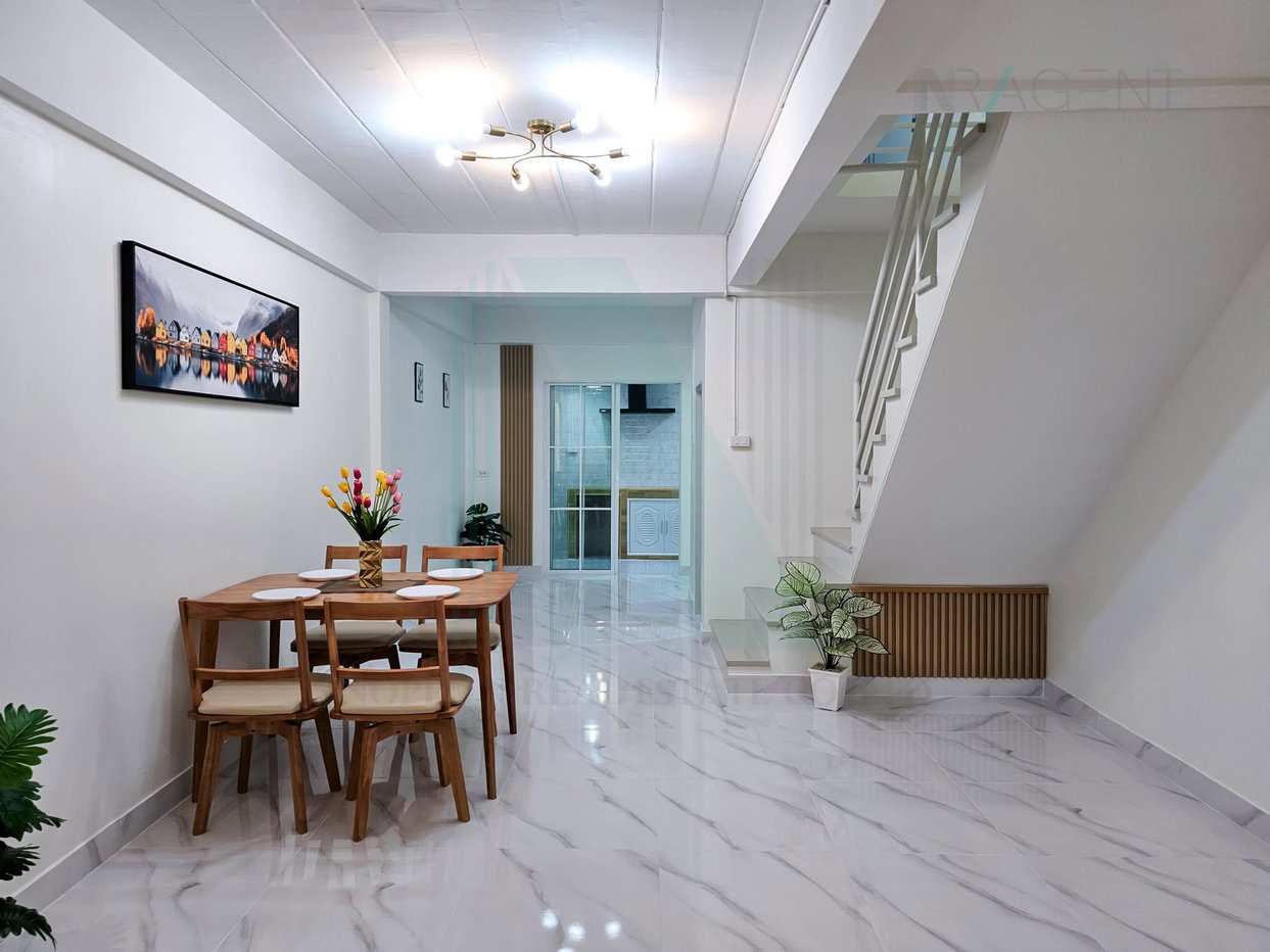 picture 📌 For Sell Town house PRAPINT 3 2-story 3 bedroom 2 bathroom - 4/8