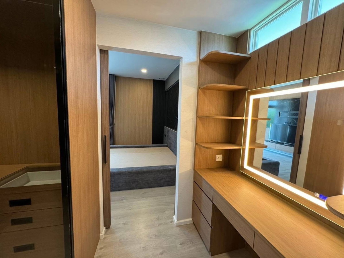 รูป ให้เช่าบ้านเดี่ยว มัณฑนา บางนา-วงแหวน (รามคำแหง 2) 76 ตร.ว. *ใกล้เมกะบางนา* สวยและพร้อมอยู่!! - รูปที่ 11/20
