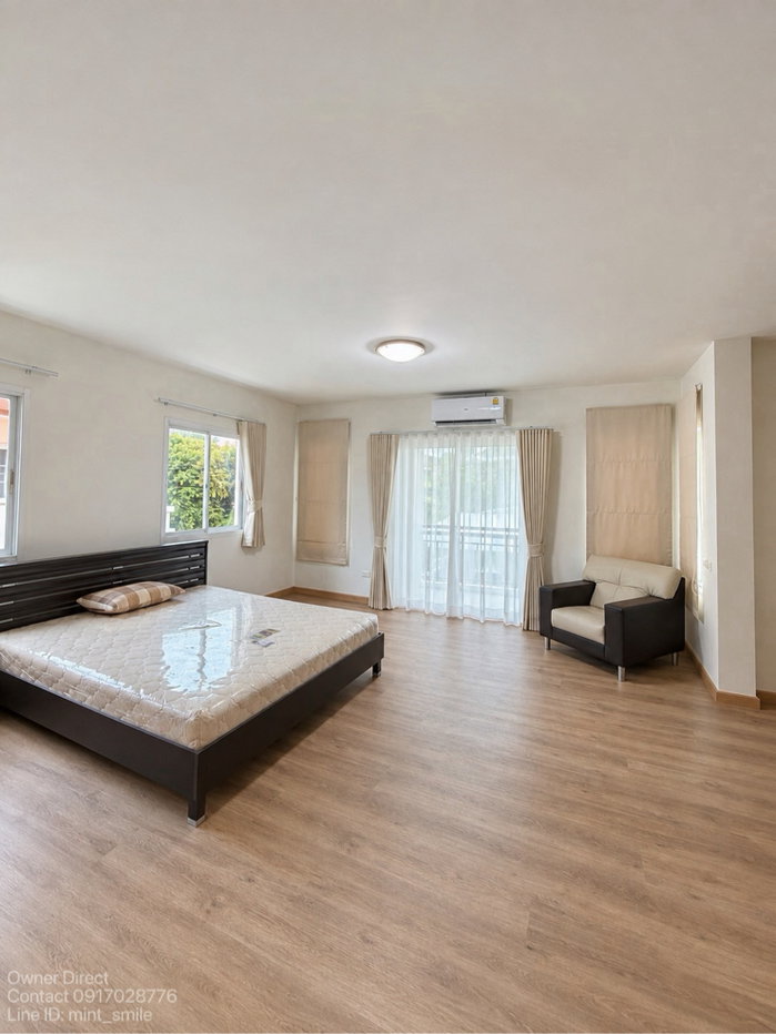 รูป บ้านเดี่ยวรีโนเวทใหม่ พร้อมอยู่ | กฤษดานคร ปิ่นเกล้า | Pet Friendly - รูปที่ 7/28