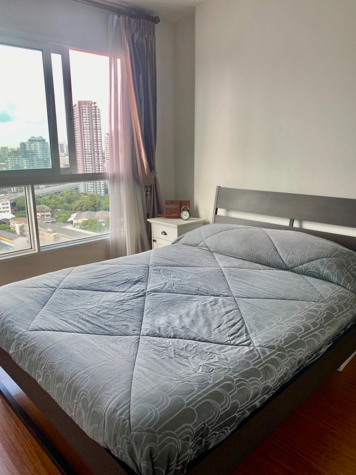 รูป ขายด่วน Diamond Sukhumvit 50 ขาย คอนโด Diamond Sukhumvit 1 ห้องนอน 1 ห้องน้ำ 34.24 ตร.ม. - รูปที่ 1/6