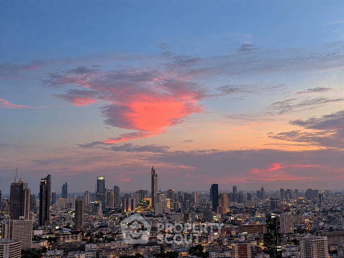 picture 2-BR 40th-Floor The Address Siam 200m To BTS Ratchathewi (ID 3323683) - 11/11