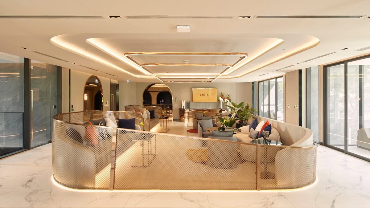 รูป (TY402)Condo for Rent The Extro Phayathai Floor 22 1 bed 1 bath 31000 33 sqm ready to move in - รูปที่ 32/32