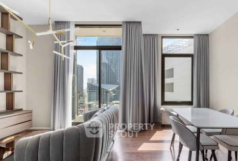 100m To BTS Phrom Phong: 2-BR Condo At The Diplomat 39 (ID 3289386)