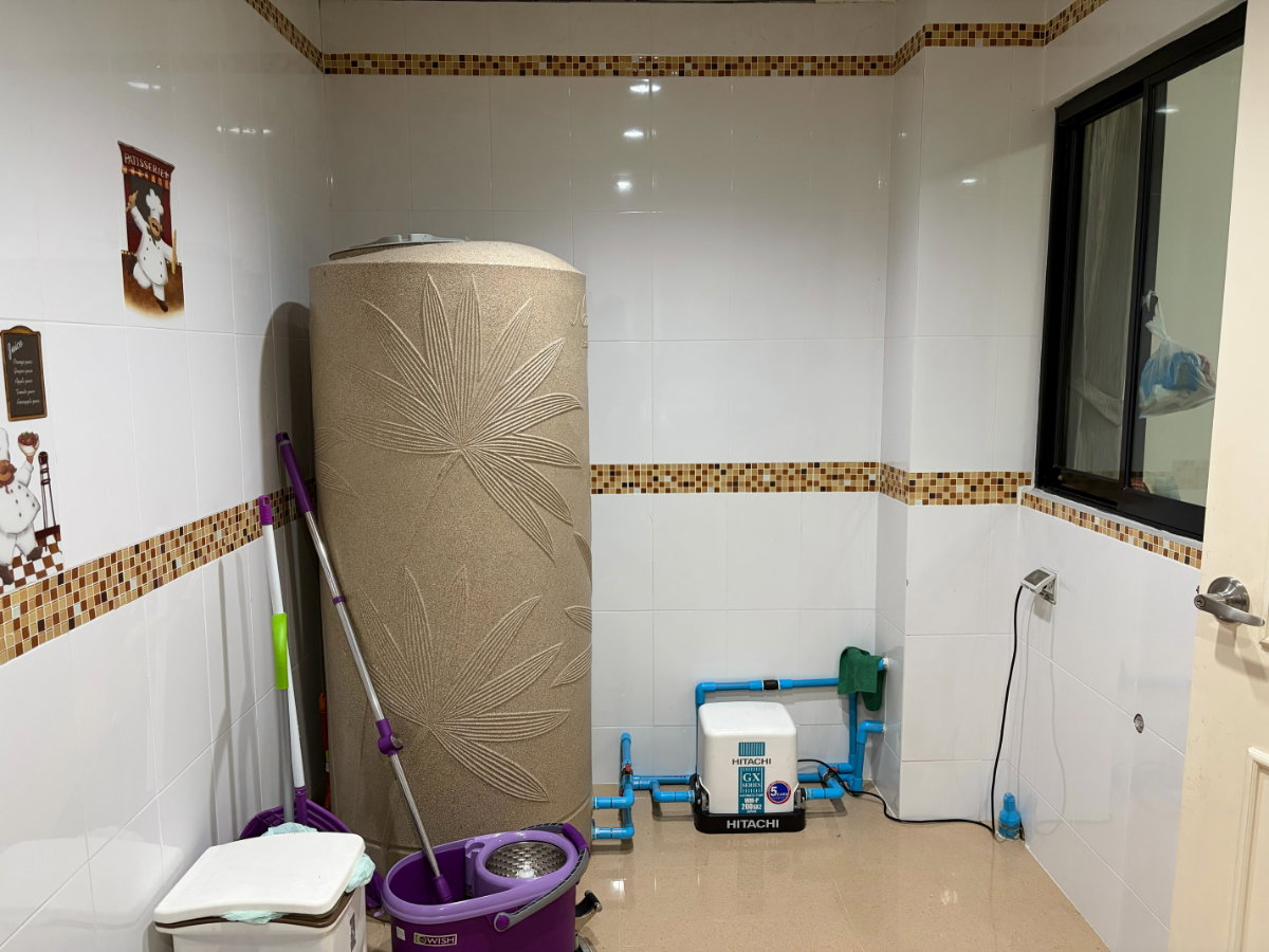 รูป ขายทาวน์โฮม โครงการ Time Home Hua Mak 21 (ขายตามสภาพ) - รูปที่ 7/36