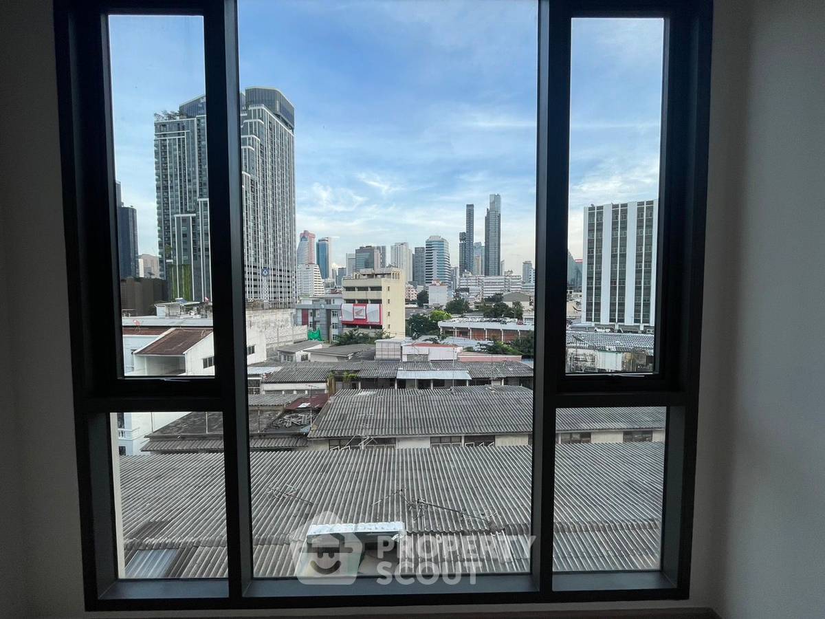 picture 1-BR Condo For Sale At The Nest Chula - Samyan, MRT Sam Yan (ID 1385269) - 5/8