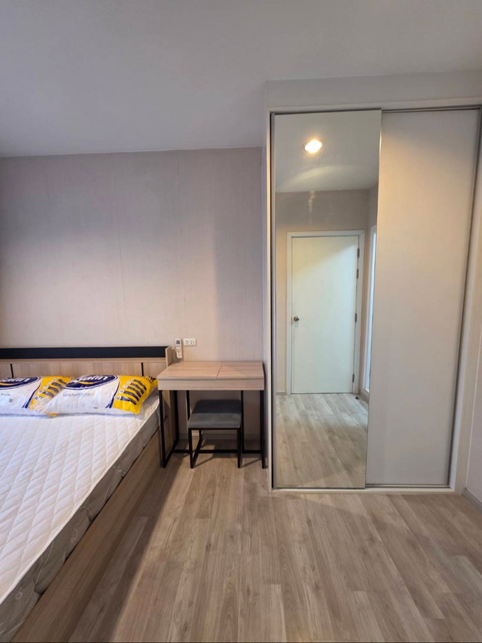 รูป S432🔥ให้เช่า📍 Plum Condo Central Station Phase 2 📍(พลัม คอนโด เซ็นทรัล สเตชั่น เฟส 2) พร้อมเข้าอยู่ 15 ต.ค. 2569 เฟอร์นิเจอร์ ครบ มีเครื่องซักผ้า - รูปที่ 2/8