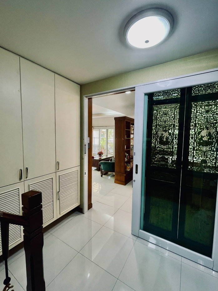 รูป ขายบ้านเดี่ยว หมู่บ้านสกุลธร วัชรพล 2/3 ขนาด 55.5 ตร.ว. ใกล้ถนนตัดใหม่! รีโนเวทใหม่ทั้งหลัง - รูปที่ 20/29