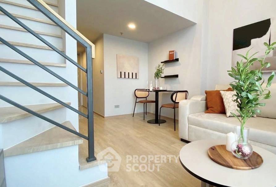 picture 300m To MRT Sam Yan | 1-BR Condo At Culture Chula (ID 3073380) - 2/6