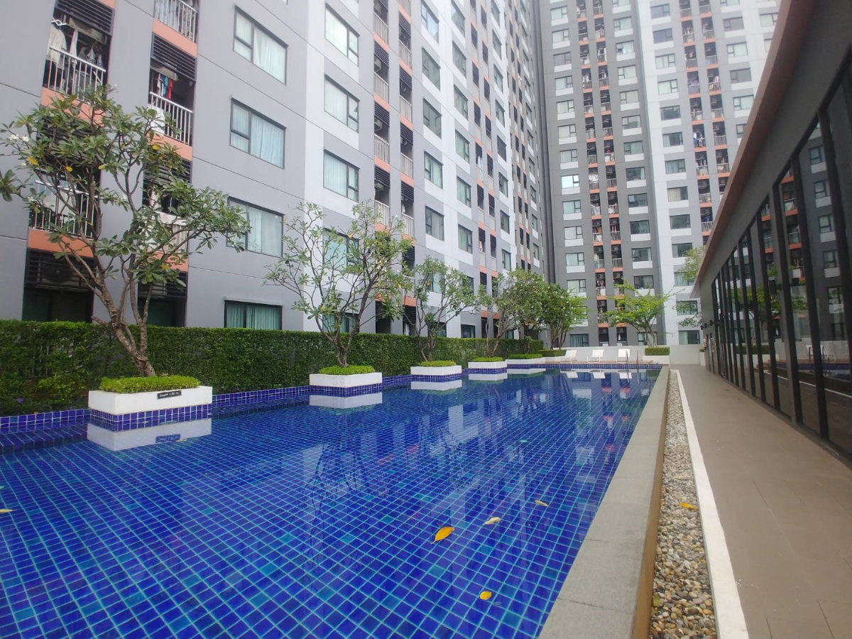 รูป ขายด่วน คอนโด ห้องมุมสวย แอสปาย สาทร-ตากสิน - รูปที่ 32/37