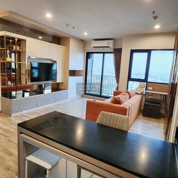 For Rent Condo , Niche Mono Sukhumvit Bearing , BTS-Bearing , Samrong Nuea , Don Mueang , Samut Prakarn , CX-176322 ✅ Live chat with us ADD LINE @connexproperty ✅