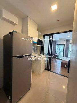 AA696194 | 1Bed | 1Bath | 24sqm | THB 10,000/mo | Fl.-1 — Chapter One Spark Charan Charan