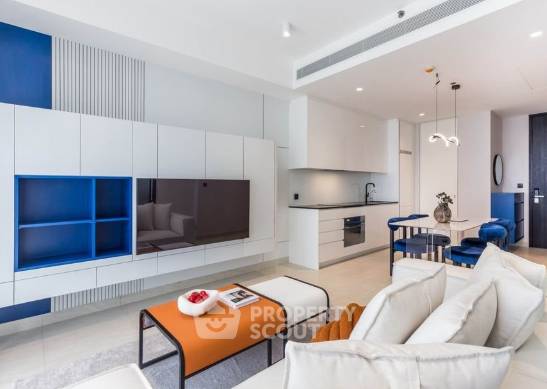 picture Pet-Friendly 1-BR Tait Sathorn 12 100m From BTS Saint Louis (ID 3305151) - 5/7