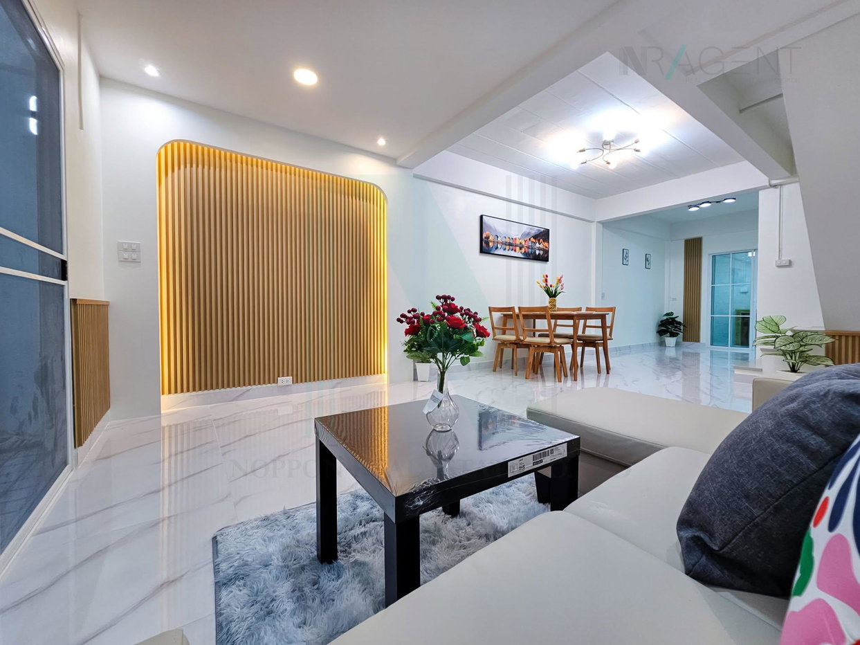 picture 📌 For Sell Town house PRAPINT 3 2-story 3 bedroom 2 bathroom - 3/8