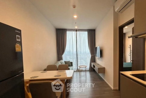 1-BR Condo at Whizdom Essence Sukhumvit near BTS Punnawithi (ID 3231715)