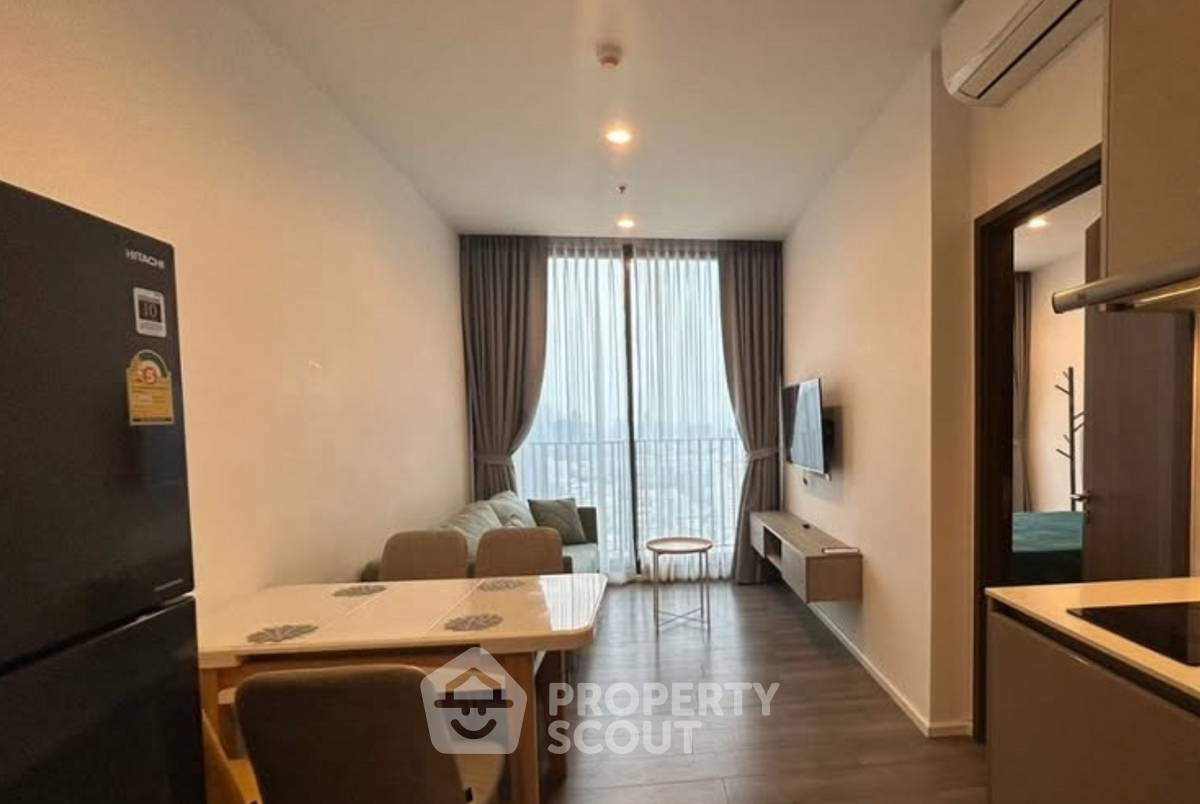 รูป คอนโด 1-ห้องนอน ที่ วิสซ์ดอม เอสเซ้นส์ สุขุมวิท ใกล้ BTS ปุณณวิถี (ID 3231715) - รูปที่ 1/6