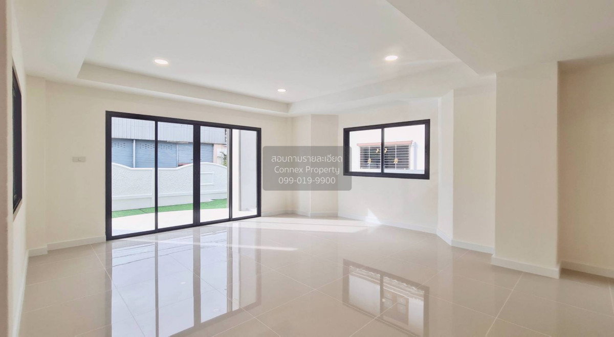 รูป ขายบ้าน  ดิเอมเมอรัล การ์เด้น & สปอร์ตคลับ MRT-บางรักใหญ่ บางพลับ ปากเกร็ด นนทบุรี CX-175713 ✅ ทักไลน์ @connexproperty ตอบทันที ทีมงานมืออาชีพ ✅ - รูปที่ 7/12