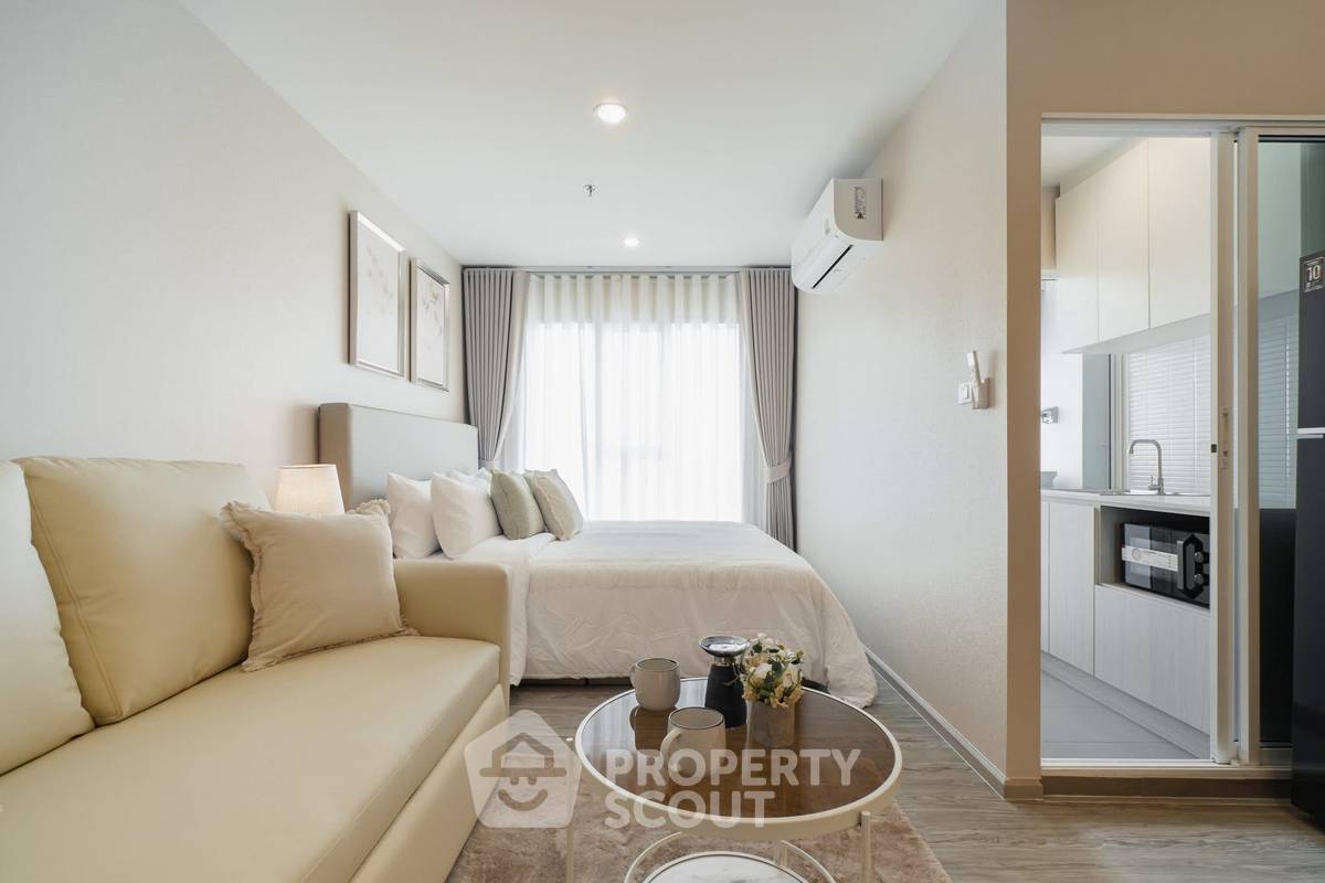 รูป คอนโด 1 ห้องนอน ชั้น 31 Regent Home Bangna ใกล้ BTS บางนา (ID 2830057) - รูปที่ 15/22