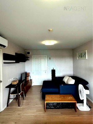 Condos for rent : 🚩 For Rent Condo ASPIRE SATHORN - TAKSIN (BRICK ZONE) Building B, Floor 6,Studio, Room size 28 sqm