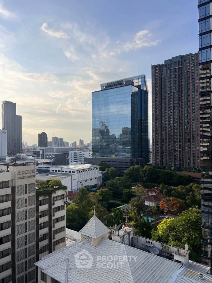รูป คอนโด 1-ห้องนอน ที่ สุขุมวิท ลิฟวิ่ง ทาวน์ ใกล้ MRT เพชรบุรี (ID 3325969) - รูปที่ 15/29