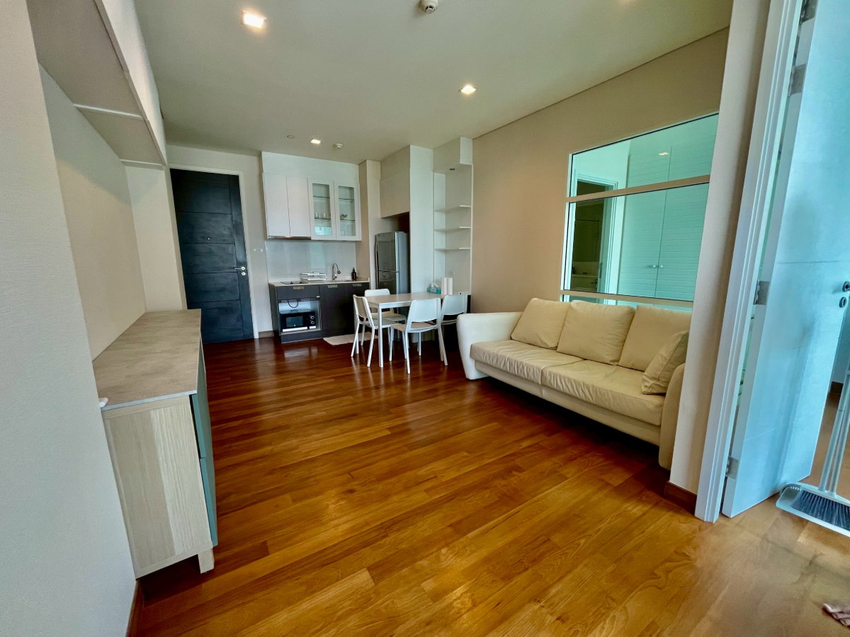 รูป รหัสทรัพย์ ขาย คอนโด Ivy Thonglor 1 ห้องนอน 1 ห้องน้ำ 42.41 ตร.ม. - รูปที่ 10/16