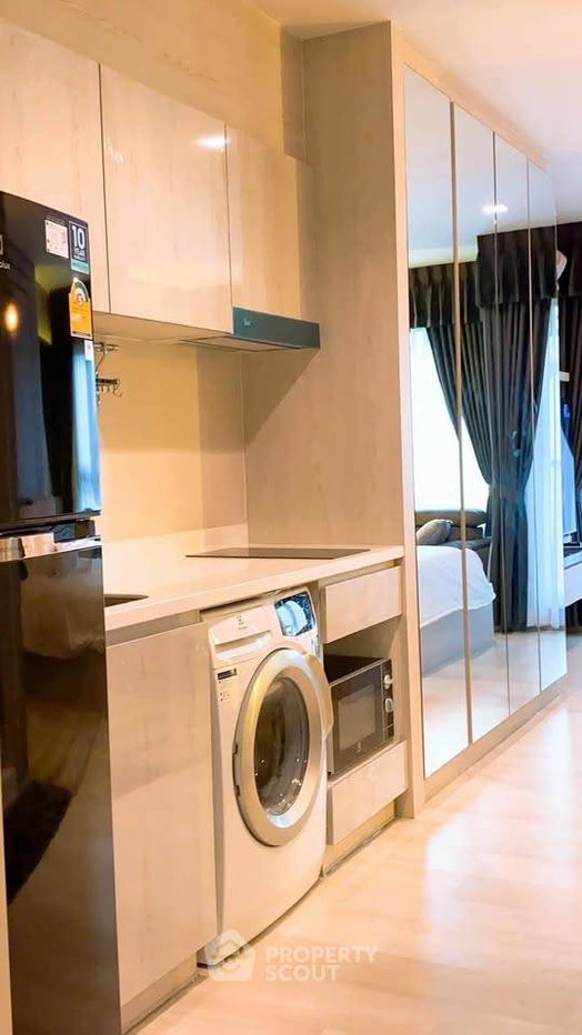 picture 22nd-Floor 1-BR Life One Wireless Near BTS Phloen Chit (ID 3325391) - 7/13