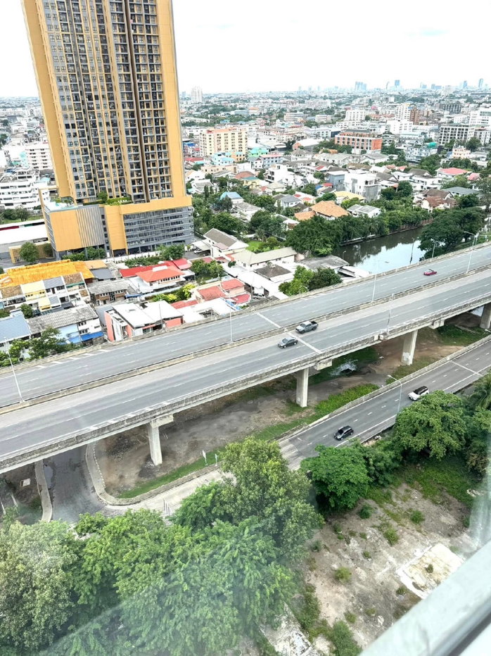 รูป ขายคอนโดThe Leaf พัฒนาการ 30 ตรม,ชั้น 21 *ฟรีเฟอร์ - รูปที่ 13/18