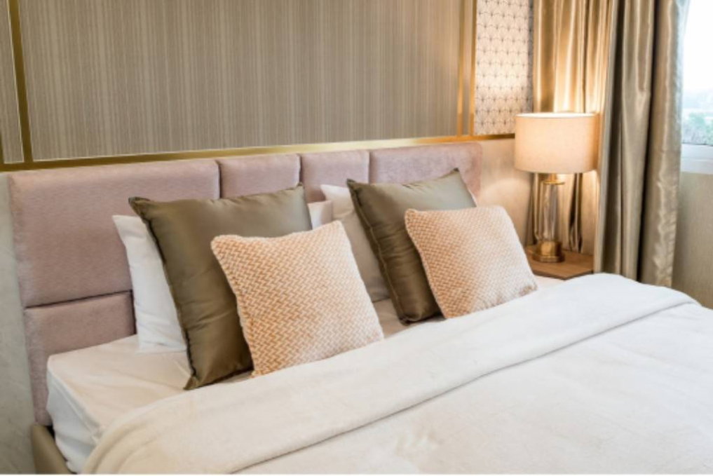 รูป FOR RENT Modern Luxury Condo -Dusit Grand Park 2 คอนโดสวยตกแต่งใหม่เอี่ยมมม !! พร้อมเข้าอยู่ พื้นที่ 62-63 ตาราเมตร ใกล้หาดจอมเทียนใต้, - รูปที่ 9/13