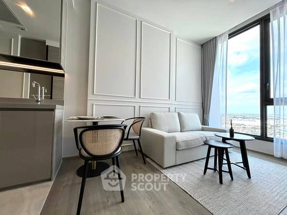 picture 60m To MRT Phahon Yothin | 1-BR The Crest Park Residences (ID 2929154) - 2/5