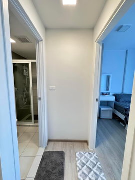 MN008414 | 2Bed | 1Bath | BTS Bang Chak | 35sqm | THB 15,000/mo | Fl.1 — plum condo sukhumvit 62 Sukhumvit 62