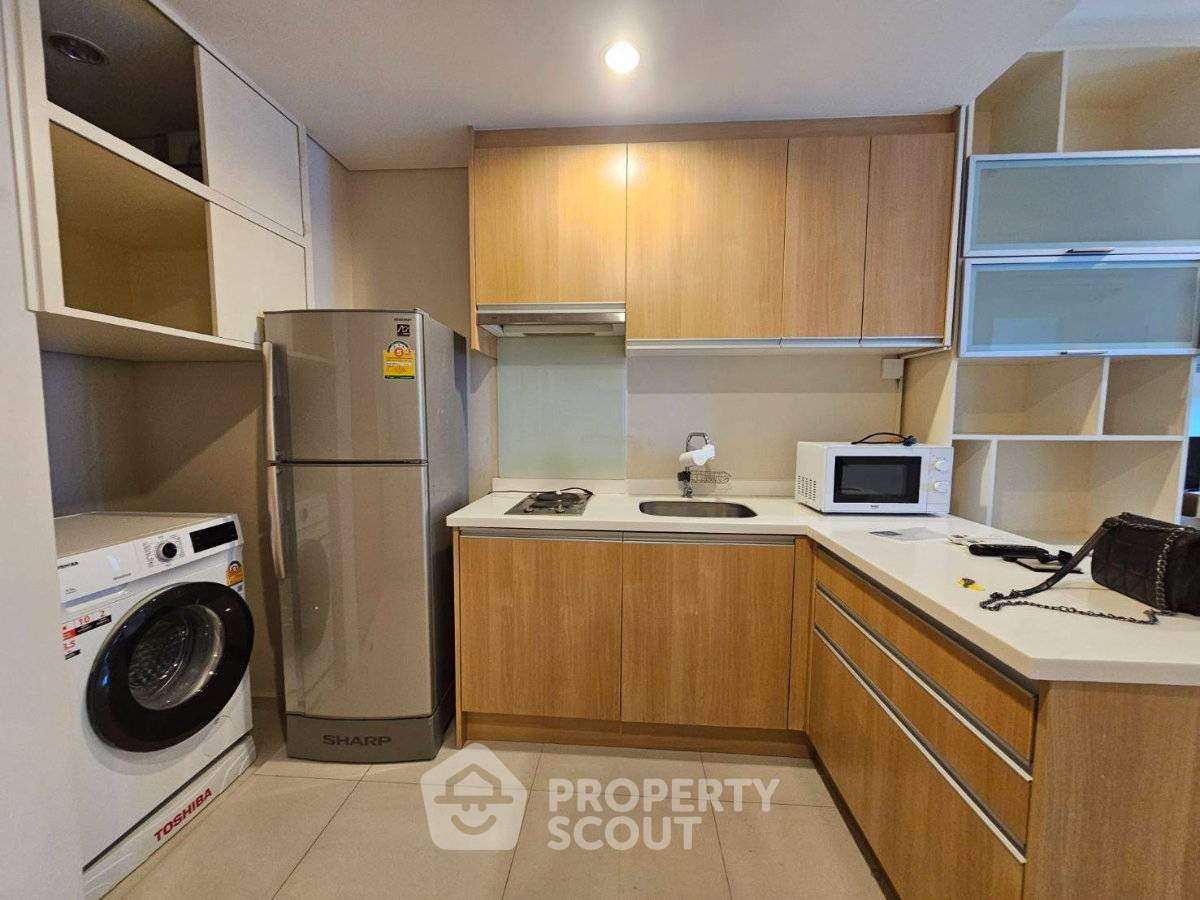 picture 26th-Floor 1-BR At Villa Asoke, 200m To MRT Phetchaburi (ID 3324108) - 5/9