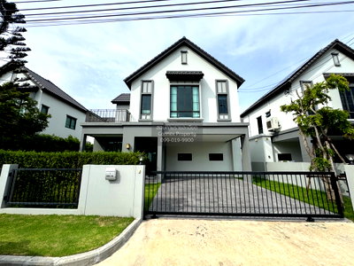 บ้านเดี่ยวให้เช่า : เช่าบ้าน  สราญสิริ รามคำแหง MRT-มีนบุร คลองสองต้นนุ่น เขต ลาดกระบัง กรุงเทพ CX-176452 ✅ ทักไลน์ @connexproperty ตอบทันที ทีมงานมืออาชีพ ✅