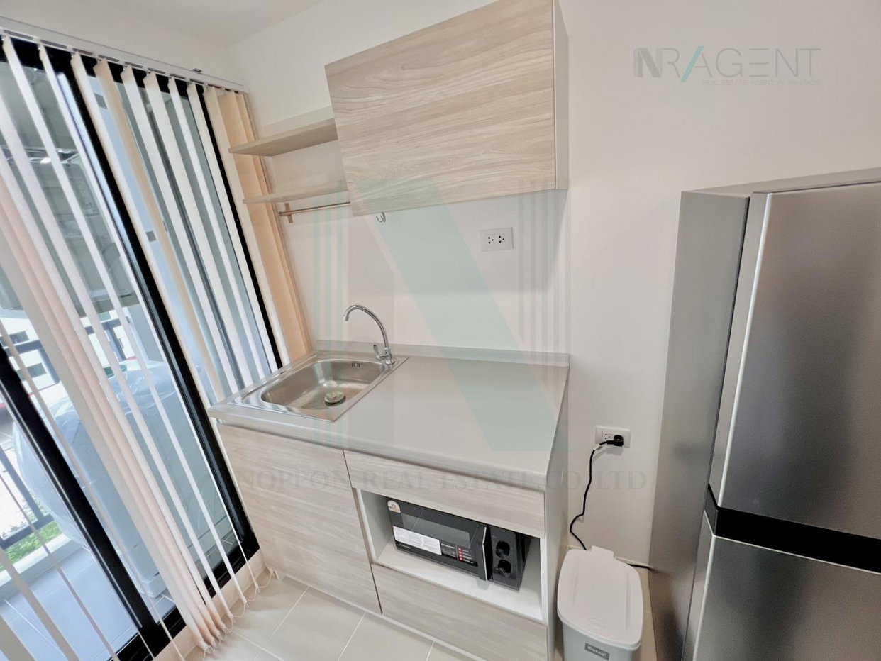 picture For Rent Condo SENA KITH SAMRONG INTERCHANGE Building B, Floor 5,1 bed room, Room size 26 sqm - 8/8
