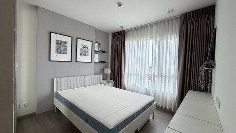 ให้เช่าคอนโด The President Charan - Yaek Fai Chai 1 ห้องนอน 32 ตรม ชั้น 6