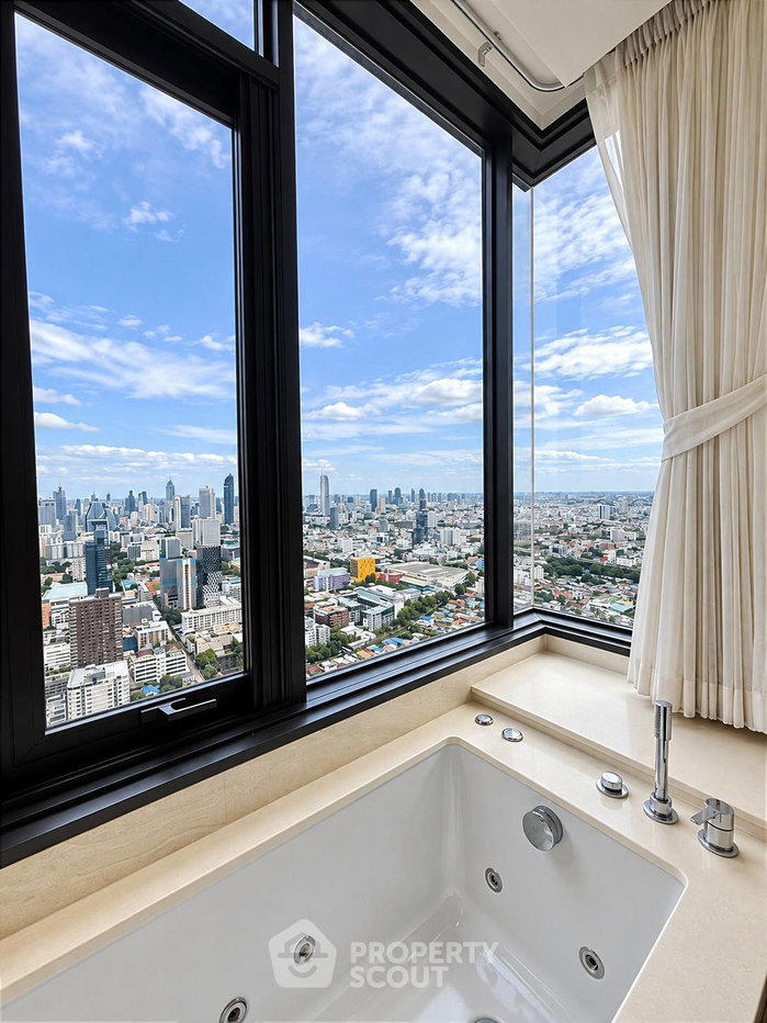 picture 2-BR 40th-Floor The Address Siam 200m To BTS Ratchathewi (ID 3323683) - 10/11