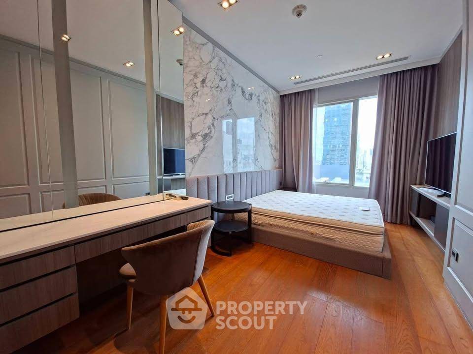 picture Spacious 2-BR 102 Sqm At 185 Rajadamri, 400m To BTS Ratchadamri (ID 3294201) - 3/8