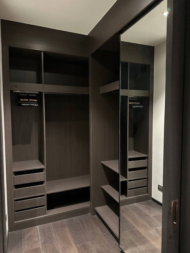 รูป ปล่อยเช่าคอนโดสุดหรู Super Luxury แอเรียทองหล่อ สุขุมวิท 3 นอน 3 น้ำ พร้อมเฟอร์มีตู้แช่ไวน์ของ Teka และเครื่องใช้ไฟฟ้า สิ่งอำนวยความสะดวกในโครงการ - รูปที่ 6/19