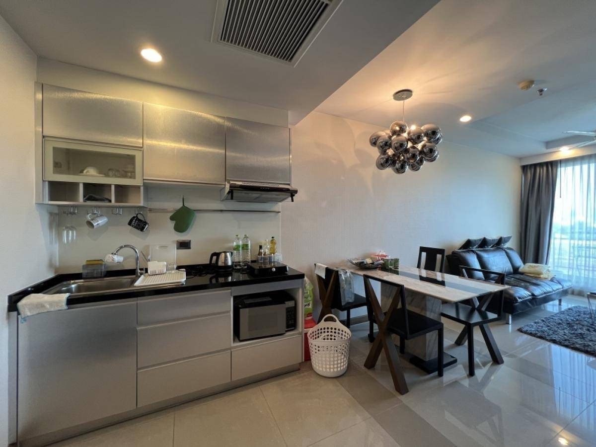 รูป คอนโดตกแตี่ง พร้อมอยู๋ ห้องกว้าง ใหม่ - รูปที่ 2/13