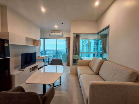 AA692388 | 1 ห้องนอน | 1 ห้องน้ำ | 35 ตร.ม. | 11,500 บาท/เดือน | ชั้น 30 — The Prodigy Condo Bang Khae