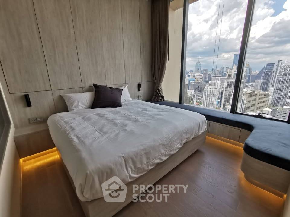รูป คอนโด 1 ห้องนอน ชั้น 35 The Esse Asoke ใกล้ MRT สุขุมวิท (ID 3325083) - รูปที่ 10/16