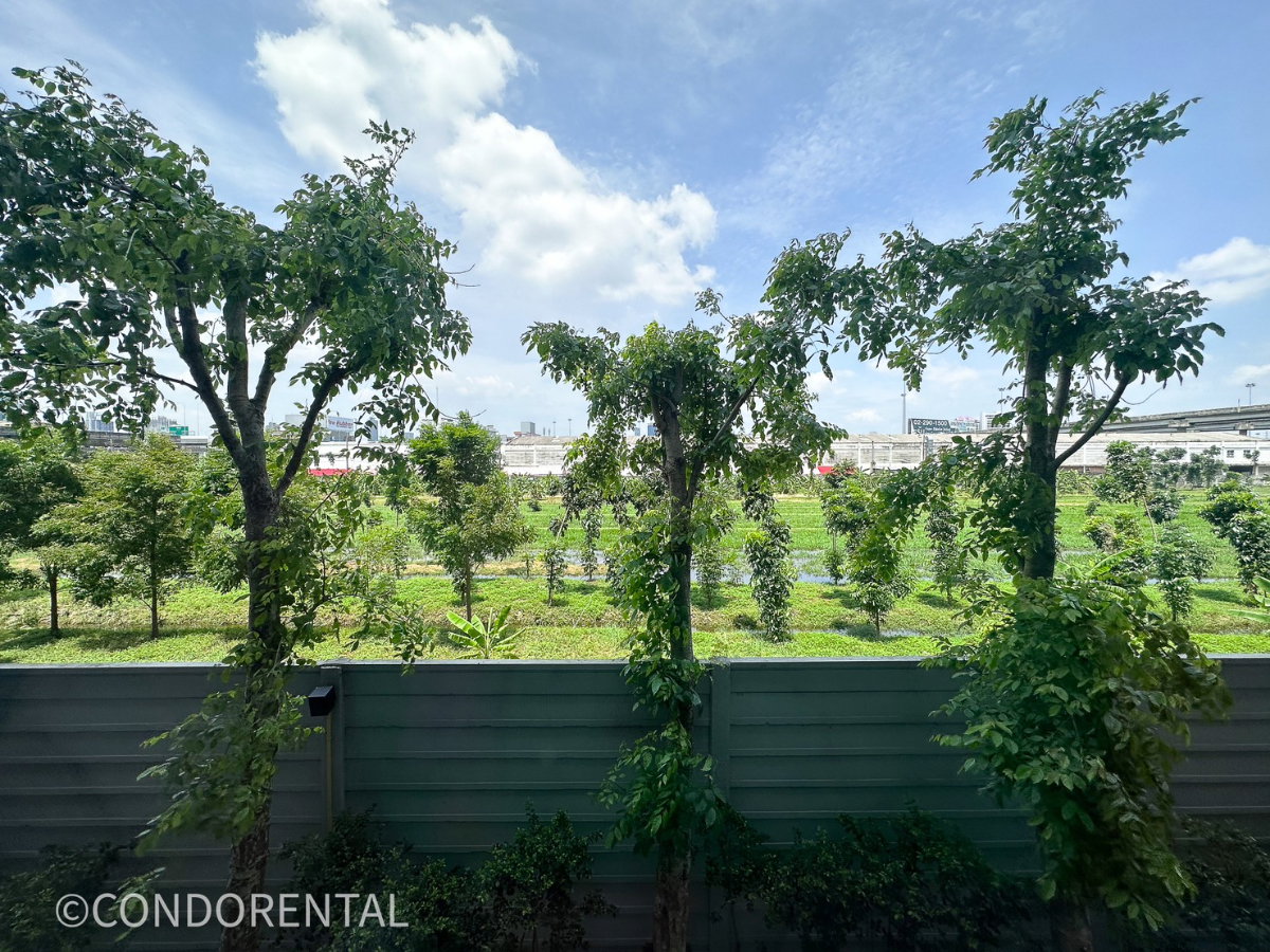 picture @Condorental condo for rent Rise Rama 9 - 12/15