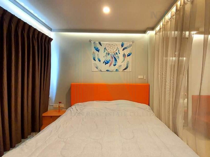 รูป 🚩 ให้เช่าคอนโด ลุมพินี วิลล์ รามคำแหง 44 อาคาร B ชั้น 20 สตูดิโอ ขนาด 30.00 ตรม ใกล้ เดอะมอลล์ บางกะปิ - รูปที่ 4/8