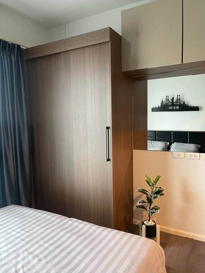 รูป The Stage Taopoon - Interchange ห้องสวย ราคาดี สอบถามเพิ่มเติมได้ที่ Line @condorental - รูปที่ 5/22