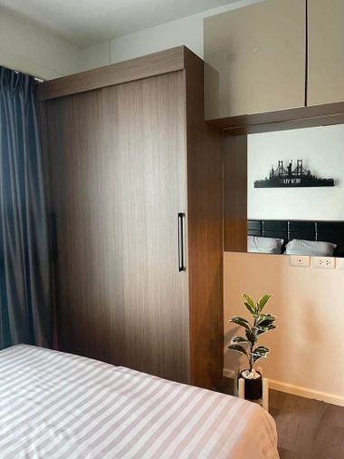 1-bed condo for rent, 27 sqm, The Stage Taopoon - Interchange