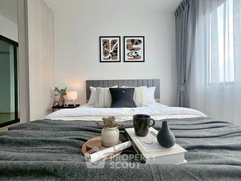 คอนโด 1 ห้องนอน ให้เช่า ชีวาทัย ฮอลล์มาร์ค ลาดพร้าว - โชคชัย 4 (เฟส 2) (ID 3326166)