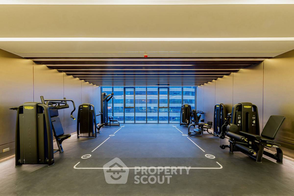 picture 28th-Floor 1-BR One 9 Five Asoke - Rama 9 Near MRT Phra Ram 9 (ID 3323256) - 8/14