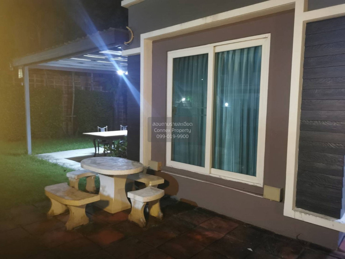 รูป ขายบ้านเดี่ยว 2 ชั้น หมู่บ้าน Casa Ville วัชรพล คลองถนน เขต สายไหม กรุงเทพ CX-176637 ✅ ทักไลน์ @connexproperty ตอบทันที ทีมงานมืออาชีพ ✅ - รูปที่ 5/12