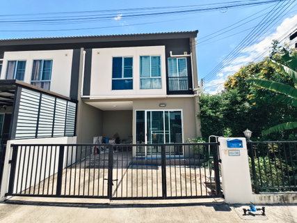ขาย ทาวน์เฮ้าส์ ราชพฤกษ์-345 ขนาด 27 ตร.วา 3 ห้องนอน 2 ห้องน้ำ เดินทางสะดวกใกล้โรบินสันราชพฤกษ์ 2,790,000 บาท